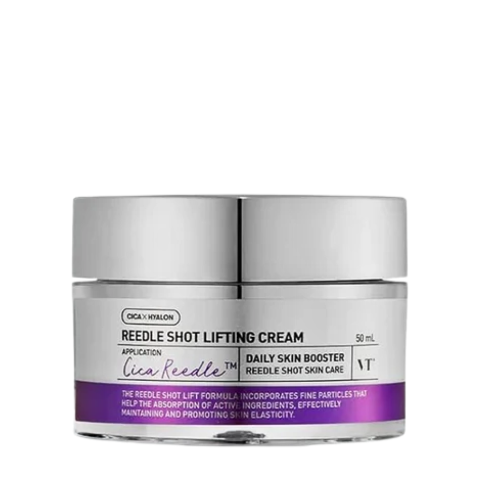 VT Cosmetics Reedle Shot Lifting Cream - stangrinamasis veido kremas
