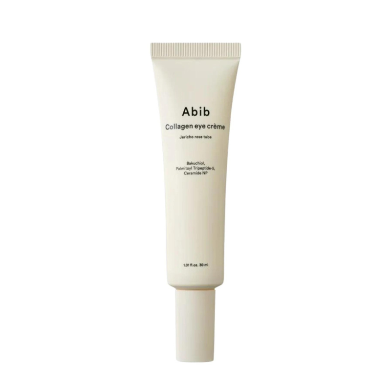 Abib Collagen Eye Creme Jericho Rose Tube - paakių kremas su kolagenu