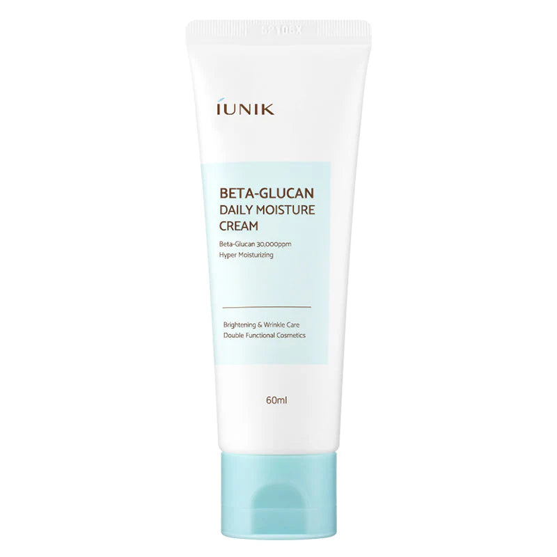 iUNIK Beta-Glucan Daily Moisture Cream