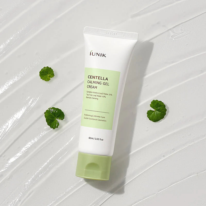 iUNIK Centella Calming Gel Cream