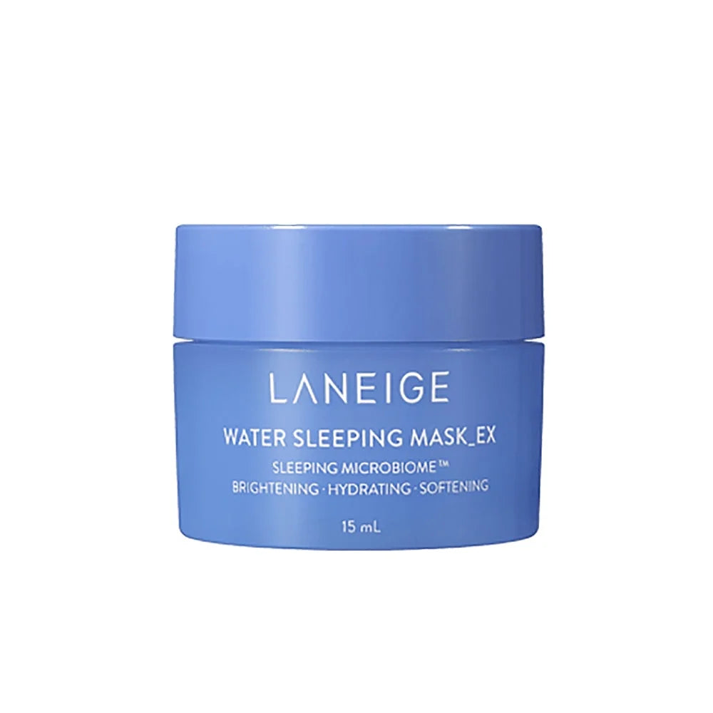 LANEIGE Water Sleeping Mask Mini - naktinė veido kaukė